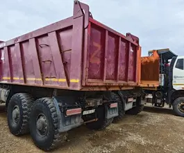 Самосвал Самосвал  Камаз 65222 2022 года б/у фото 4