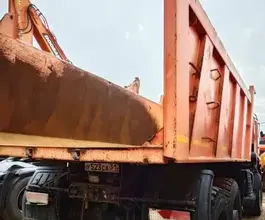Седельный тягач Седельный тягач Камаз 65222 2022 года б/у фото 4