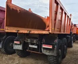 Самосвал Самосвал  Камаз 65222 2022 года б/у фото 5