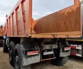 Самосвал Самосвал  Камаз 65222 2022 года б/у фото 4