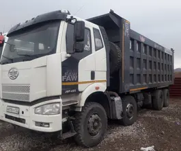 Самосвал Самосвал  FAW J6 2022 года б/у фото 4