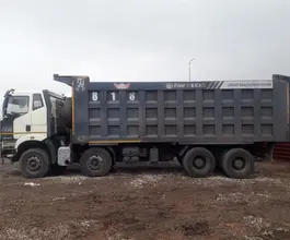 Самосвал Самосвал  FAW J6 2022 года б/у фото 5