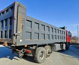 Самосвал Самосвал  Shacman SX33186T366C 2022 года б/у фото 5