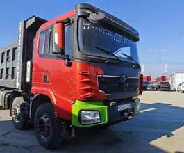 Самосвал Самосвал  Shacman SX33186T366C 2022 года б/у