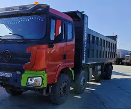 Самосвал Самосвал  Shacman SX33186T366C 2022 года б/у фото 3