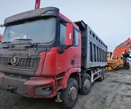 Самосвал Самосвал  Shacman SX33186W366C 2023 года б/у фото 3