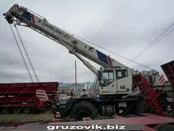 Автокран Zoomlion RT-550   2020 года новый