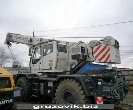 Автокран Zoomlion RT750   2020 года новый