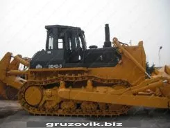 Бульдозер Shantui SD42 2020 года новый