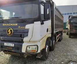Самосвал Самосвал  Shacman SX331863366 2022 года б/у фото 3