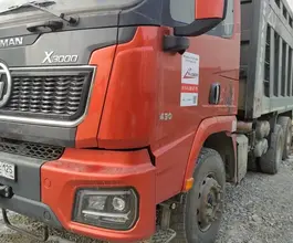 Самосвал Самосвал  Shacman SX32586V384 2023 года б/у фото 3