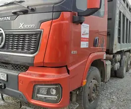 Самосвал Самосвал  Shacman SX32586V384 2023 года б/у фото 4