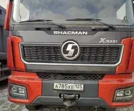 Самосвал Самосвал  Shacman SX32586V384 2023 года б/у фото 2