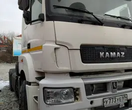 Седельный тягач Седельный тягач Камаз 5490 2018 года б/у