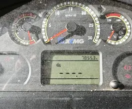 Грейдер XCMG GR215A 2023 года б/у фото 4