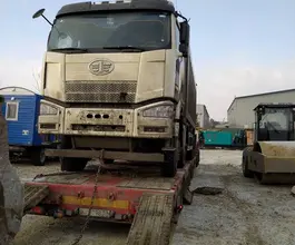 Самосвал Самосвал  FAW J6 2023 года б/у фото 3