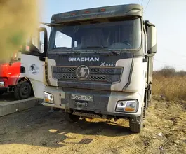 Самосвал Самосвал  Shacman SX33186W366C 2022 года б/у фото 4