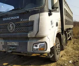 Самосвал Самосвал  Shacman SX33186W366C 2022 года б/у фото 5