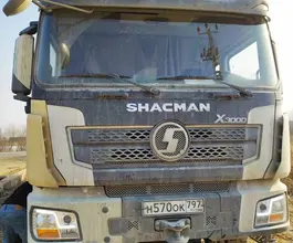 Самосвал Самосвал  Shacman SX33186W366C 2022 года б/у фото 2
