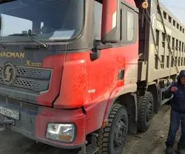 Самосвал Самосвал  Shacman SX3316DT366C 2022 года б/у фото 4