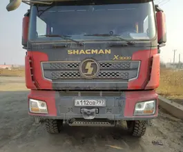 Самосвал Самосвал  Shacman SX3316DT366C 2022 года б/у фото 3