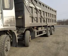 Самосвал Самосвал  Shacman SX33186W366C 2022 года б/у фото 5