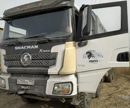 Самосвал Самосвал  Shacman SX33186W366C 2022 года б/у фото 5