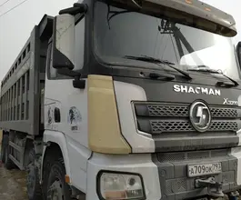 Самосвал Самосвал  Shacman SX33186W366C 2022 года б/у фото 3