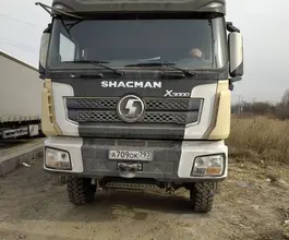 Самосвал Самосвал  Shacman SX33186W366C 2022 года б/у фото 4