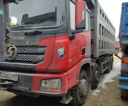 Самосвал Самосвал  Shacman SX33186W366C 2022 года б/у фото 3