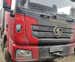 Самосвал Самосвал  Shacman SX33186W366C 2022 года б/у фото 2