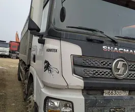 Самосвал Самосвал  Shacman SX33186W366C 2022 года б/у