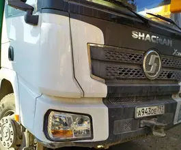 Самосвал Самосвал  Shacman SX33186W366C 2022 года б/у фото 2