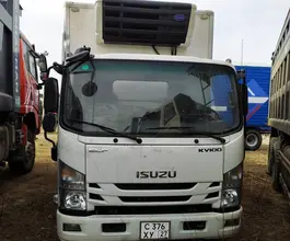 Изотермический фургон ISUZU Elf 2024 года б/у