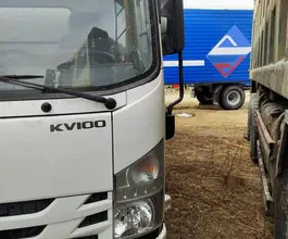 Изотермический фургон ISUZU Elf 2024 года б/у фото 4