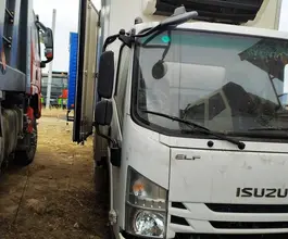 Изотермический фургон ISUZU Elf 2024 года б/у фото 3