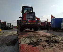 Фронтальный погрузчик PROKEEPER R730 2023 года б/у фото 4