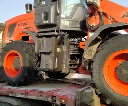 Фронтальный погрузчик PROKEEPER R730 2023 года б/у фото 5