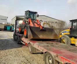 Фронтальный погрузчик PROKEEPER R730 2023 года б/у фото 2