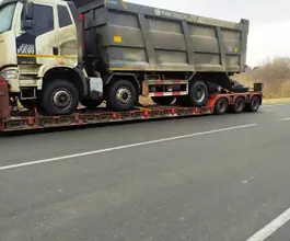Самосвал Самосвал  FAW J6 2023 года б/у