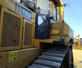 Бульдозер TERRACRAFT TD7K 2023 года б/у фото 4
