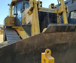 Бульдозер TERRACRAFT TD7K 2023 года б/у фото 3