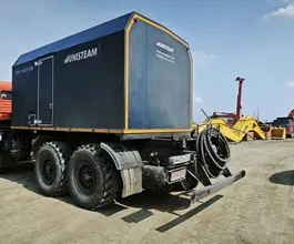Паропромысловая установка ППУА / Камаз 43118 2024 года б/у фото 5