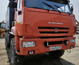 Паропромысловая установка ППУА / Камаз 43118 2024 года б/у
