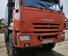 Паропромысловая установка ППУА / Камаз 43118 2024 года б/у фото 3