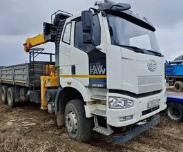 Бортовой Бортовой FAW J6P,  2023 года б/у фото 2