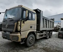 Самосвал Самосвал  Shacman SX32586V384 2023 года б/у фото 3