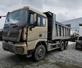 Самосвал Самосвал  Shacman SX32586V384 2023 года б/у фото 4