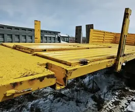 Бортовой прицеп ТЗА 588521 2023 года б/у фото 5