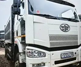 Самосвал Самосвал  FAW J6 2022 года б/у